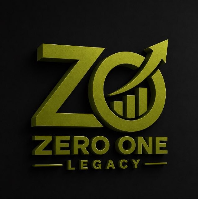 Logo Zero One Legacy